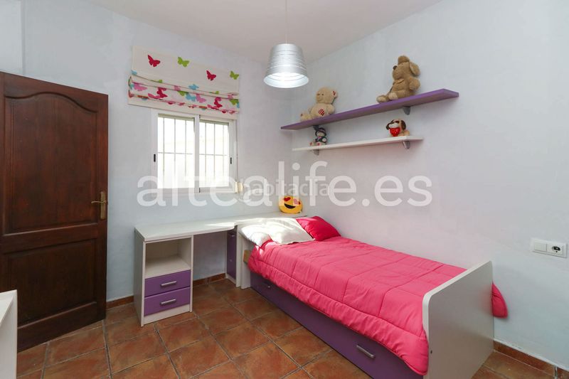 Foto d32cafbd-439e-41ef-882f-9512f615a7f4. Country house with fireplace parking pool in Altea la vella Altea