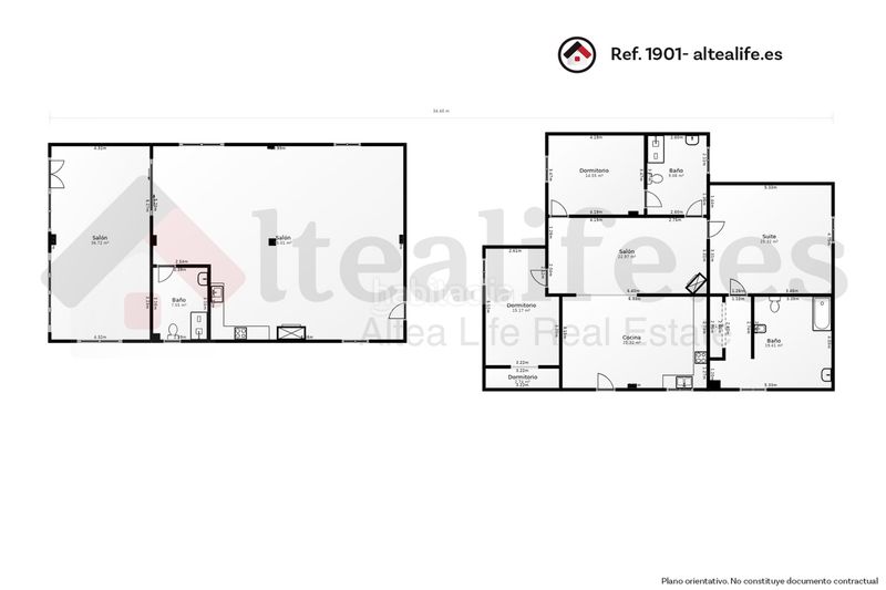 Foto fb405c05-48c9-4cae-93a1-8f41c62dd747. Country house with fireplace parking pool in Altea la vella Altea