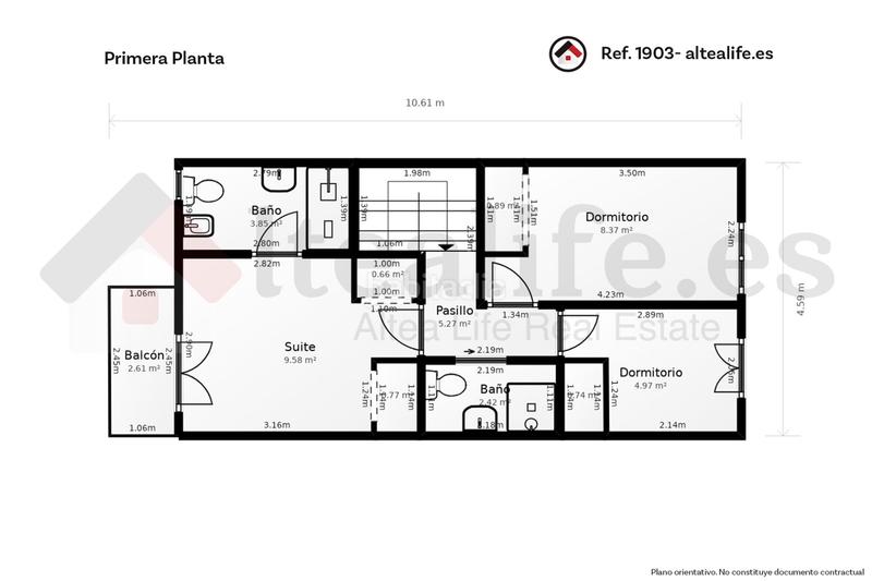 Foto 5ad69588-b259-4207-9f6f-43b482c5167c. Casa amb aparcament a Montebello - Nou Espai Nucia (la)