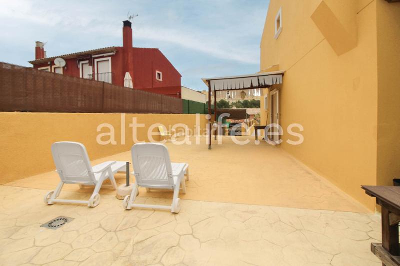Foto 937a9387-b488-41d8-9465-fa1065c608ac. Casa amb aparcament a Montebello - Nou Espai Nucia (la)