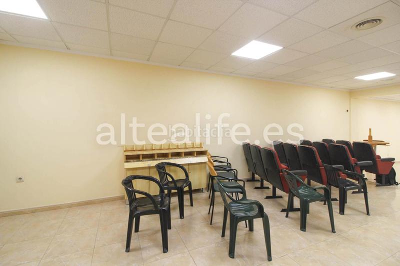 Foto 10b9a390-e24e-49bc-95a6-bf8a0f4bb9fb. Local comercial a Altea ciudad Altea