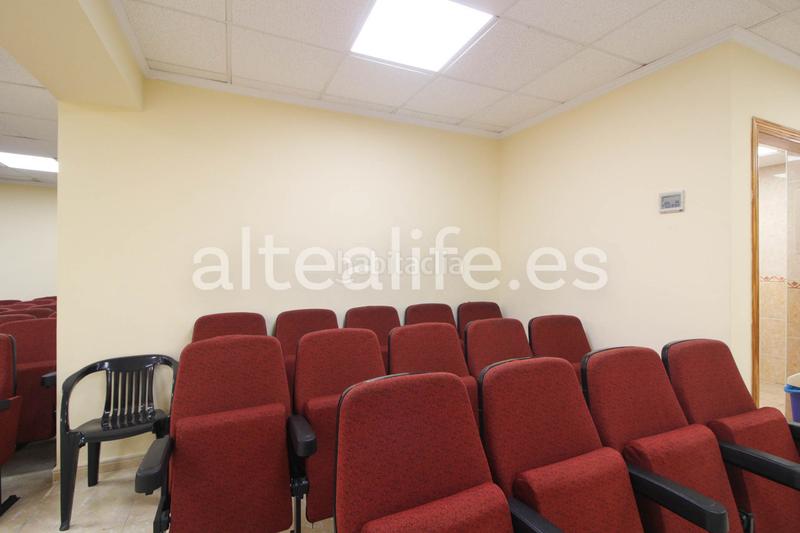 Foto 13486fb7-1ab0-4eba-813d-2cad4a13336c. Local comercial a Altea ciudad Altea