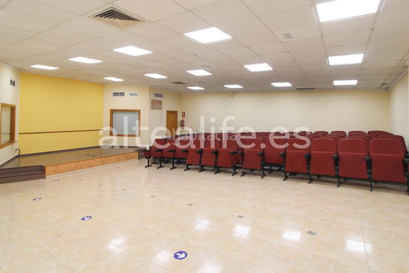 Foto 70481c7c-a920-46de-9cc4-7953fb8b6411. Local comercial a Altea ciudad Altea