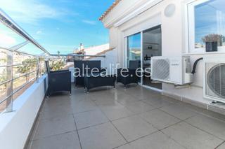 Lloguer Àtic a Altea Ciudad. Ático en zona paseo marítimo de altea