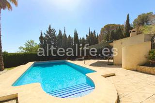 Masia  Partida la olla. Casa de campo con piscina y vistas en la zona de la olla