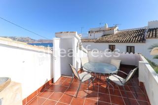 Casa adossada  Carrer salamanca. Vive el encanto mediterrneo en el corazn del casco antiguo de