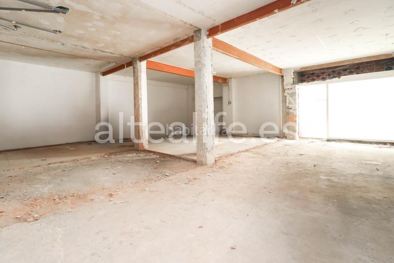 Foto f62bf79a-3670-426c-98e5-0f6cba5be052. Business premise in Altea ciudad Altea