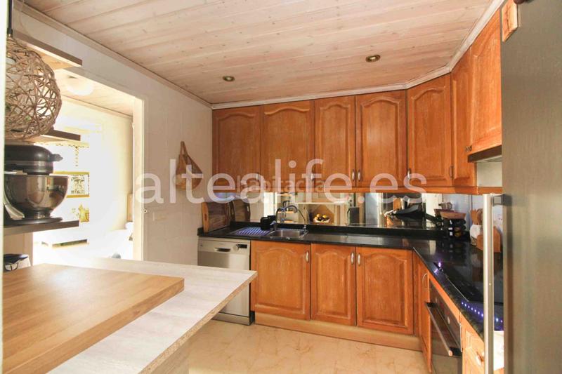 Foto 1b2593e6-26e8-4f61-8fc5-a7c24578337c. Apartament amb calefacció aparcament piscina a L´Albir Alfàs del Pi (l´)