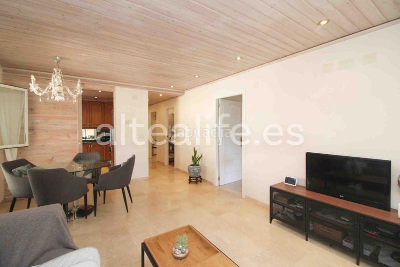 Foto 5f65cca7-24ce-4434-a8fc-d937f3646fc6. Apartament amb calefacció aparcament piscina a L´Albir Alfàs del Pi (l´)