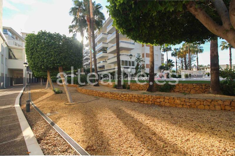 Foto 65b529f8-ffec-4aa7-85fe-130cec534329. Apartament amb calefacció aparcament piscina a L´Albir Alfàs del Pi (l´)