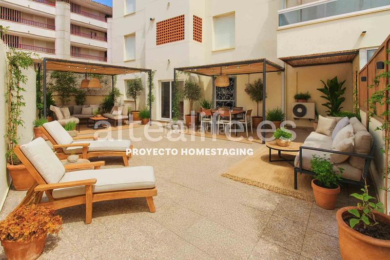 Foto 6a7a53ce-4005-4d9b-ac86-6858f4ef25ae. Apartament amb calefacció aparcament piscina a L´Albir Alfàs del Pi (l´)