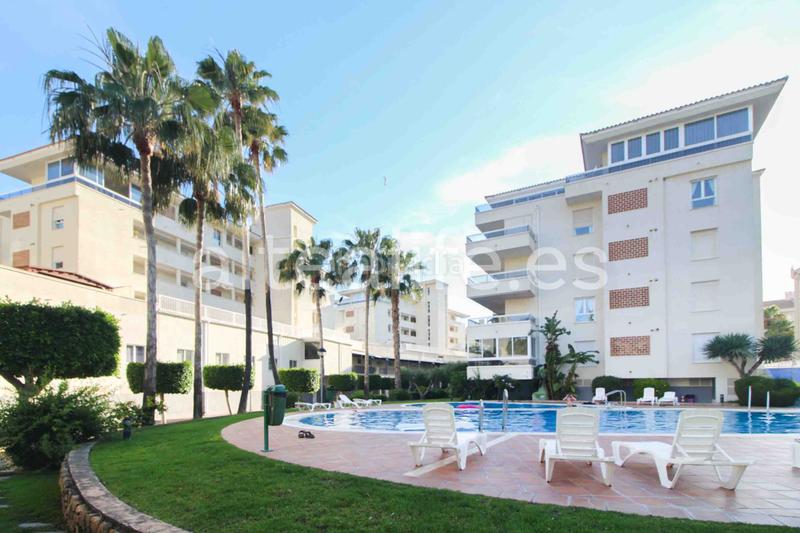 Foto e64ed881-8402-4aae-bfc8-eb68e5d1573c. Apartament amb calefacció aparcament piscina a L´Albir Alfàs del Pi (l´)