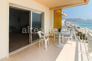 tic  Calle san pedro. tico en primera lnea con terraza y vistas panormicas al mar