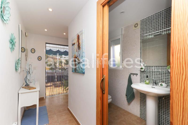 Foto 06104cb8-8723-4715-ae88-6ae135195cee. Casa a schiera con riscaldamento parcheggio piscina in Alfàs del Pi (l´)