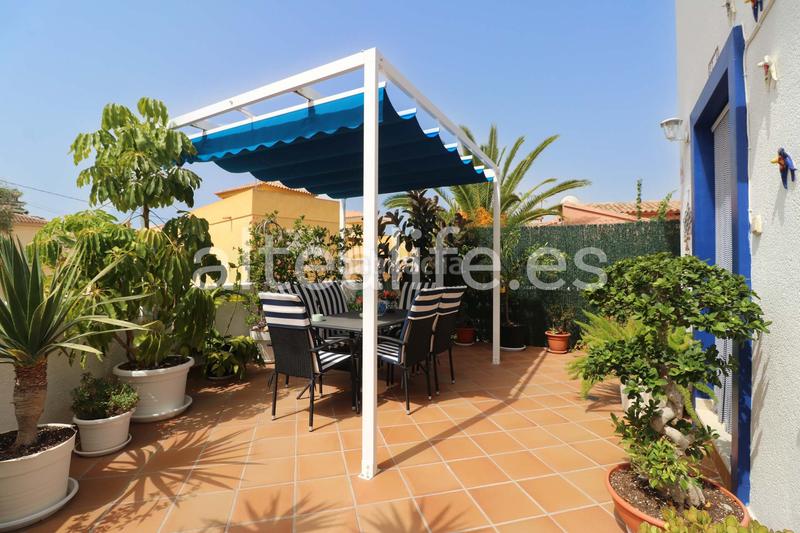 Foto 1864ca56-e795-4828-8f5c-59543ff0ef0d. Casa a schiera con riscaldamento parcheggio piscina in Alfàs del Pi (l´)