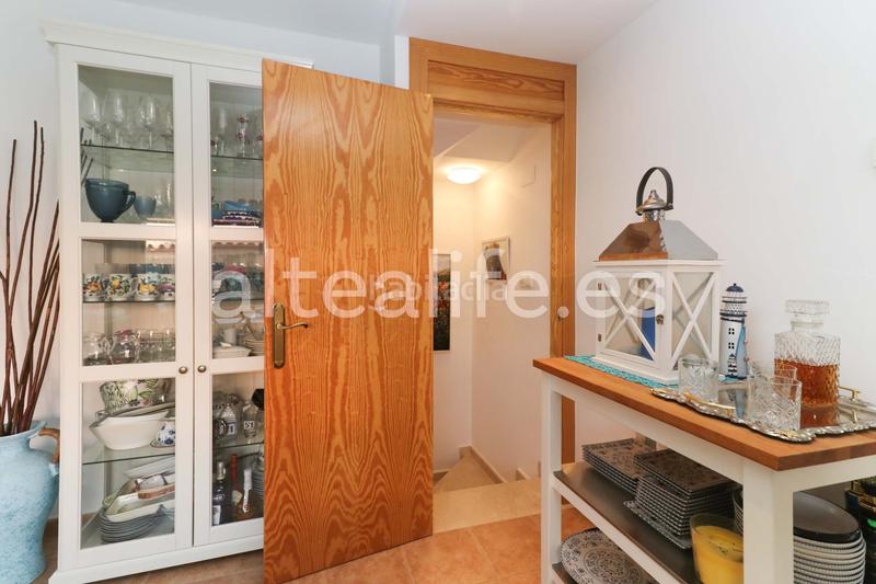 Foto 28d4589d-1739-48aa-b583-7761565fce8a. Casa a schiera con riscaldamento parcheggio piscina in Alfàs del Pi (l´)