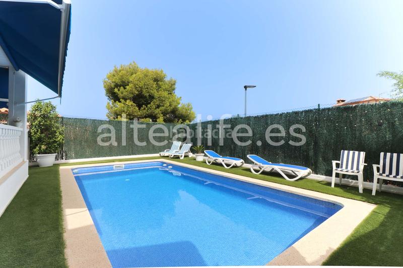 Foto 5903f915-7a06-4893-a3e5-12468a1babb8. Casa a schiera con riscaldamento parcheggio piscina in Alfàs del Pi (l´)