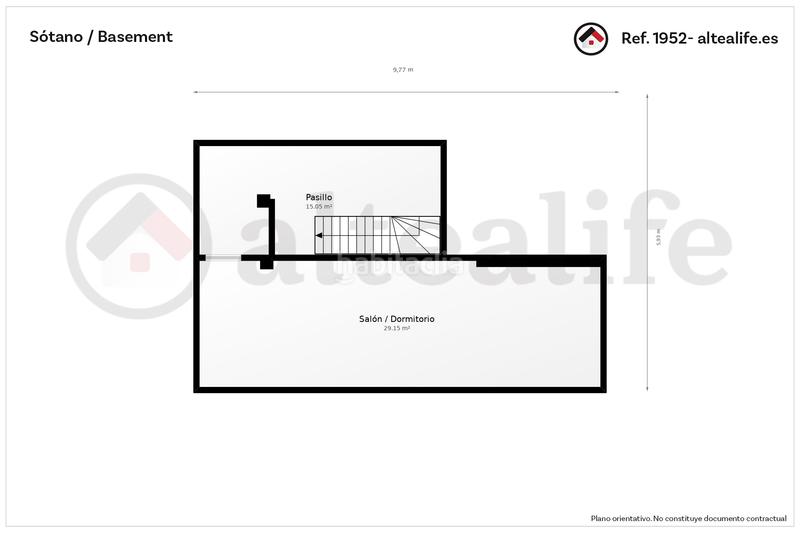 Foto 60a6dff3-b5c6-4aae-9e24-1864672da238. Casa a schiera con riscaldamento parcheggio piscina in Alfàs del Pi (l´)