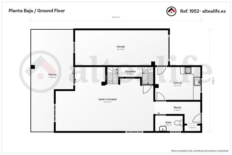 Foto d68740ef-f106-4564-ab1a-018f49516232. Casa a schiera con riscaldamento parcheggio piscina in Alfàs del Pi (l´)