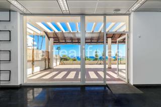 Local Comercial  Cap-negret. Local comercial con terraza en primera línea en cap negret altea