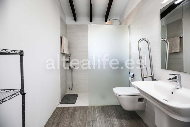 Foto 0e59d6d9-6c03-4e00-aa2b-a93333dcc559. Affitto chalet con camino riscaldamento piscina in Nucia (la)
