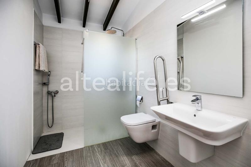 Foto 35b738d0-24d7-4bfd-b3f9-30870497203e. Affitto chalet con camino riscaldamento piscina in Nucia (la)