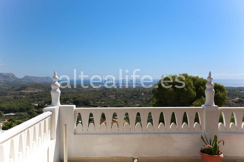 Foto 152e34f5-595a-4d83-8df8-a499a5b78085. Location chalet avec cheminée chauffage piscine dans Nucia (la)