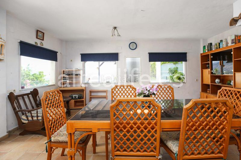 Foto 429d31ed-2770-4bae-9822-96b3c2e3a391. Location chalet avec cheminée chauffage piscine dans Nucia (la)