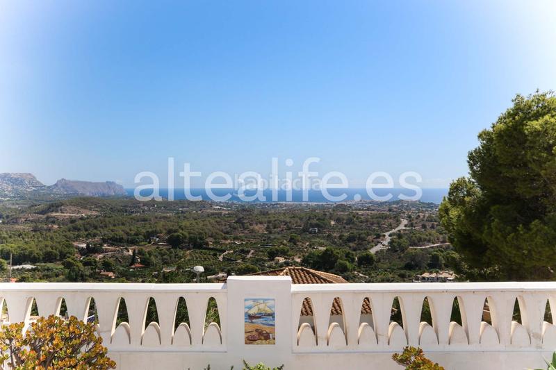 Foto 50a8b700-0158-48e5-bf2c-fb7d5086f19a. Location chalet avec cheminée chauffage piscine dans Nucia (la)
