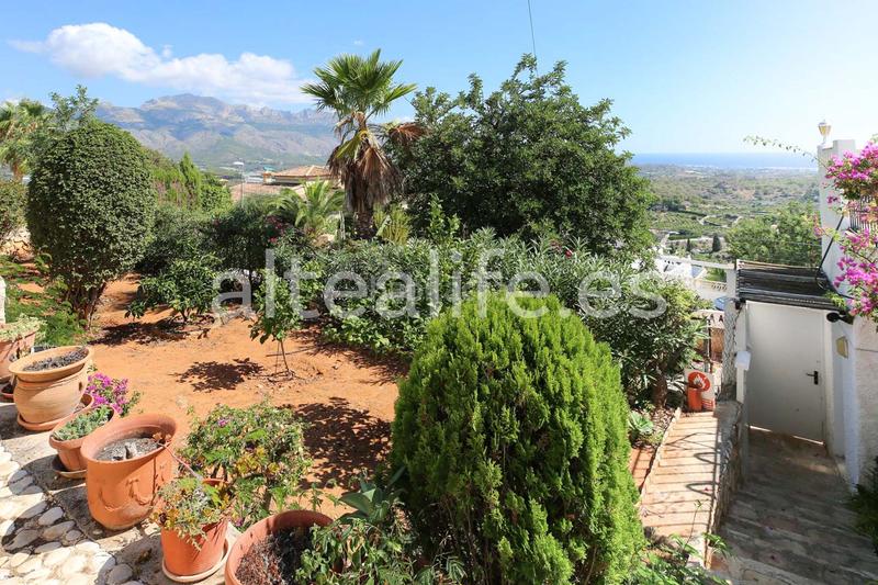 Foto 6ef1910e-2f73-4b99-8866-542927d52c52. Location chalet avec cheminée chauffage piscine dans Nucia (la)