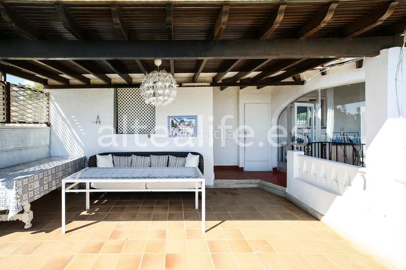 Foto baf6c6e3-2b0f-4066-9b63-4ab6adb445d6. Location chalet avec cheminée chauffage piscine dans Nucia (la)