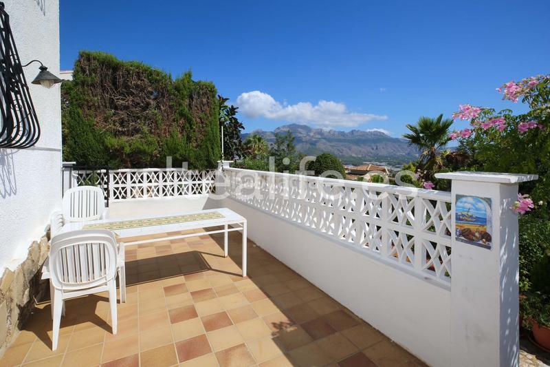 Foto ca033b91-2b66-4c99-ae9a-24e7f2b479a5. Location chalet avec cheminée chauffage piscine dans Nucia (la)