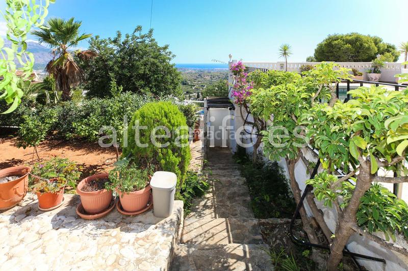 Foto e138f1be-cc92-47ce-8662-36a7d6c64e01. Miete chalet mit kamin heizung pool in El Tossal-Bello Horizonte Nucia (la)