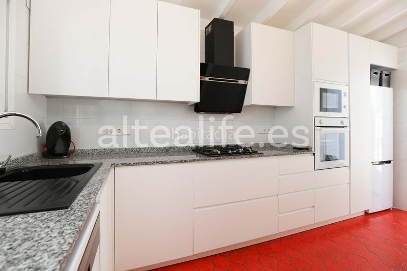 Foto 1e6bc15e-0ea4-4deb-a3b1-d82b6d2ed7ee. Rent chalet with fireplace heating pool in El Tossal-Bello Horizonte Nucia (la)