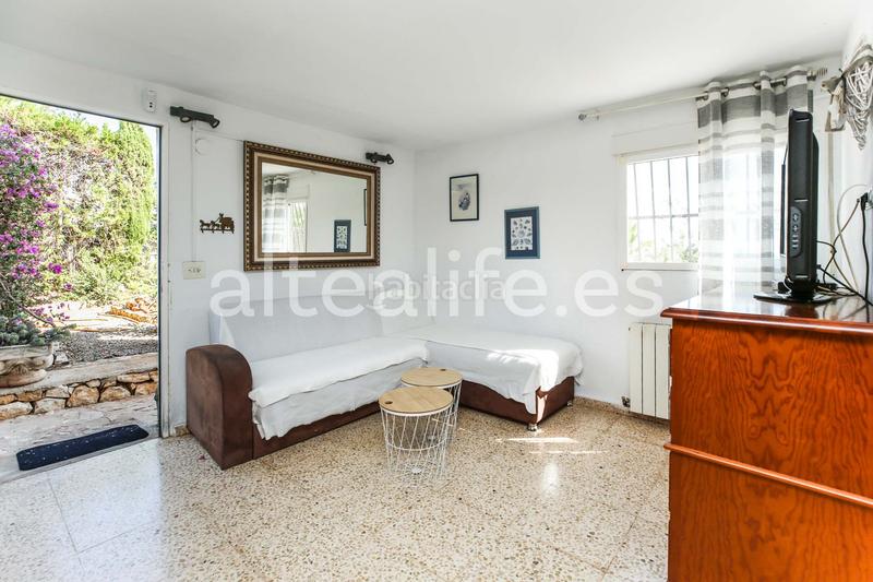 Foto 7f49782d-7f4f-4dd0-a7cf-7235ff6c6d80. Rent chalet with fireplace heating pool in El Tossal-Bello Horizonte Nucia (la)
