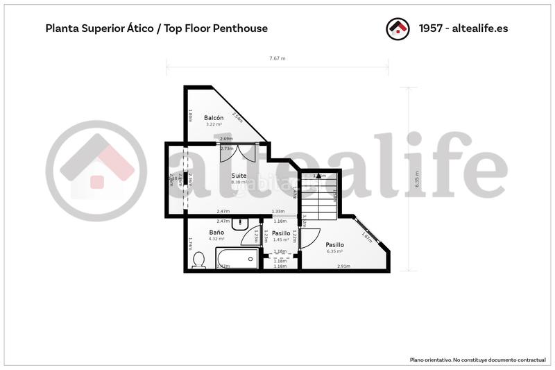 Foto 4f0783aa-36b2-4b51-98b0-17f4f7348021. Dúplex a costera dels nassos 3 a Altea ciudad Altea