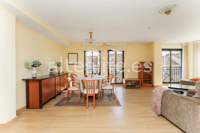 Foto 5c37c7ec-e947-467a-a5a5-7cbfced63e8a. Dúplex a costera dels nassos 3 a Altea ciudad Altea