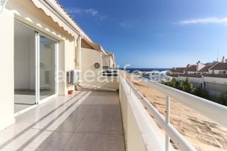 Dachwohnung  Calle san pedro. Ático con terraza y vistas al mar en la zona del puerto de altea
