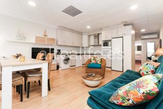 Apartament  Carrer bon repòs. Bajo reformado con 2 dormitorios en la zona de av. la nucía