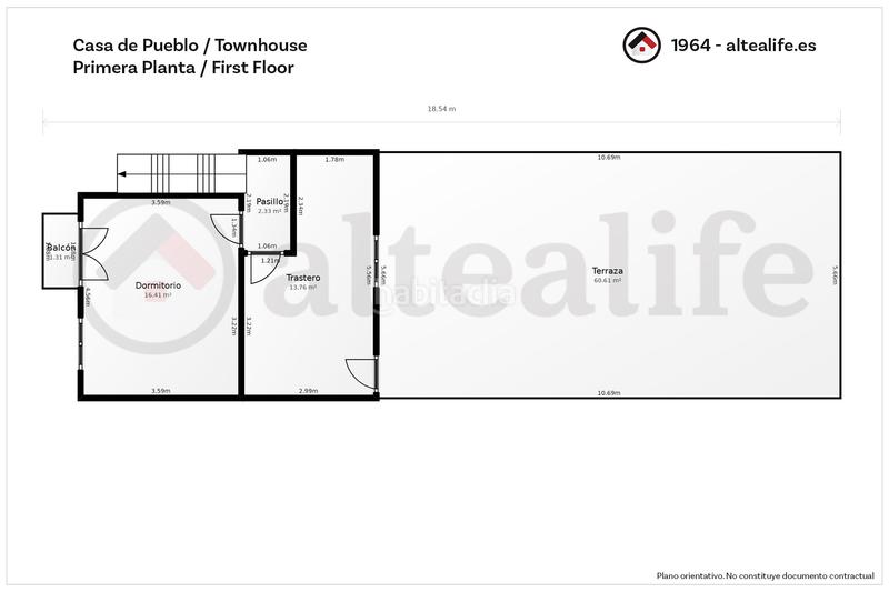 Foto 23200431-b16a-41f0-ac5b-4e9a78e4117a. Casa adossada a Altea ciudad Altea