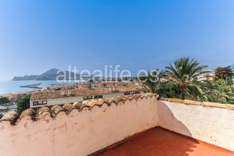 Foto 69f61703-2b2e-4c24-b0dc-9277af1bf95d. Casa adossada a Altea ciudad Altea