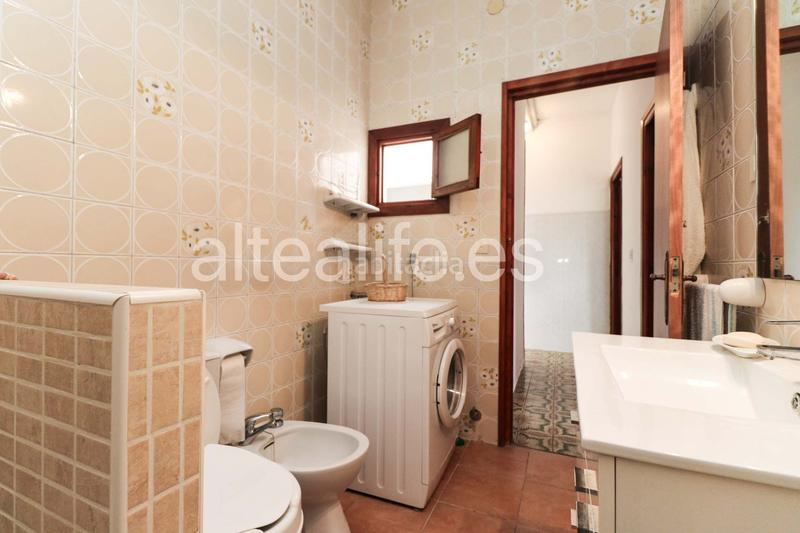 Foto 769106a7-a08a-45f2-bb63-f14885e17b34. Casa adossada a Altea ciudad Altea