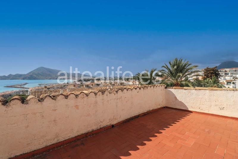 Foto bf0d4e8d-0f92-4ede-bb85-cddb7d9a1602. Casa adossada a Altea ciudad Altea