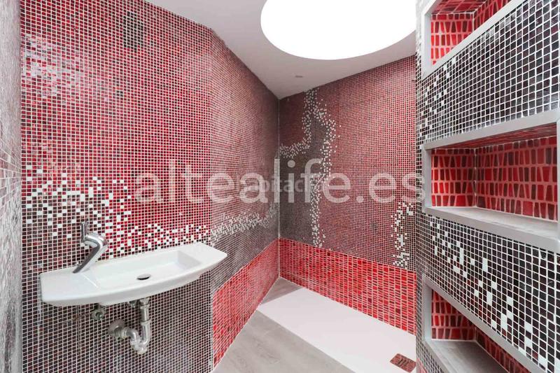 Foto 0c9c50c5-26a0-4f48-846f-bdaaa4d32870. Duplex con camino riscaldamento in Centro Ciudad Xàbia