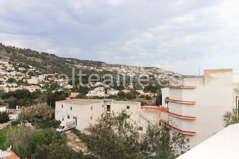 Foto 27c55517-4324-4c33-9cac-8135bc7b3bfd. Duplex con camino riscaldamento in Centro Ciudad Xàbia