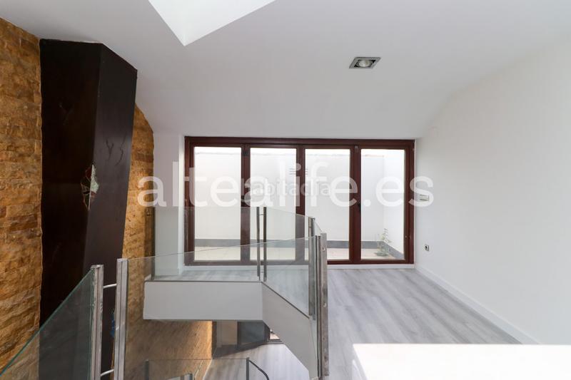 Foto 3ab07f1c-afa8-41b0-bacb-9779b5781fee. Duplex con camino riscaldamento in Centro Ciudad Xàbia