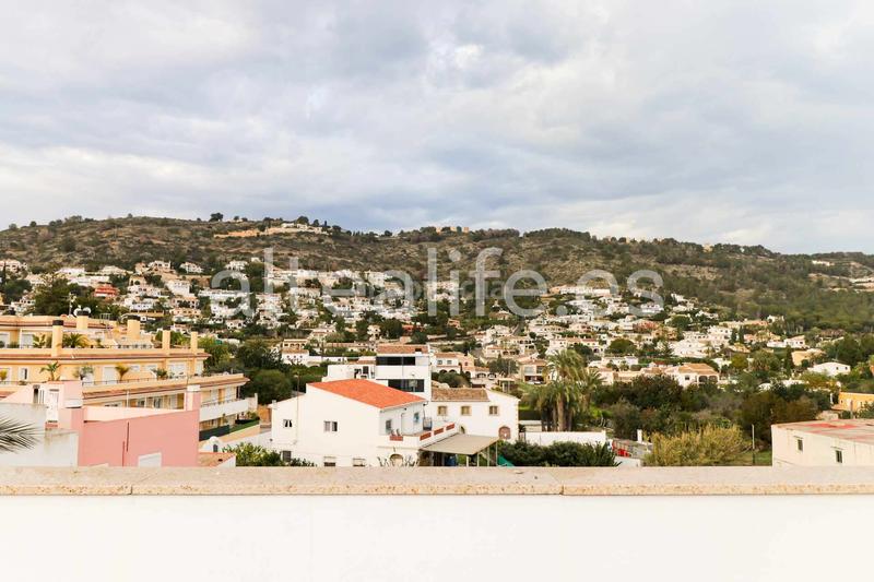 Foto 8efe8956-872b-4906-a18b-21abc3b02639. Duplex con camino riscaldamento in Centro Ciudad Xàbia