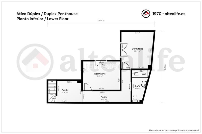 Foto c3d73fa8-6522-4e30-91c8-2ce41a6be97e. Duplex con camino riscaldamento in Centro Ciudad Xàbia