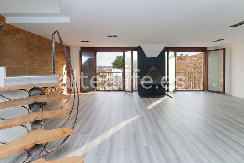 Foto d3ffb4b0-f098-4eb8-a965-552a1ddeb694. Duplex con camino riscaldamento in Centro Ciudad Xàbia