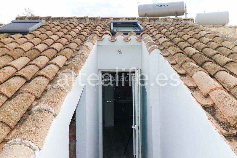 Foto f9b86225-4efe-4dfb-97b8-4b07b4986395. Duplex con camino riscaldamento in Centro Ciudad Xàbia